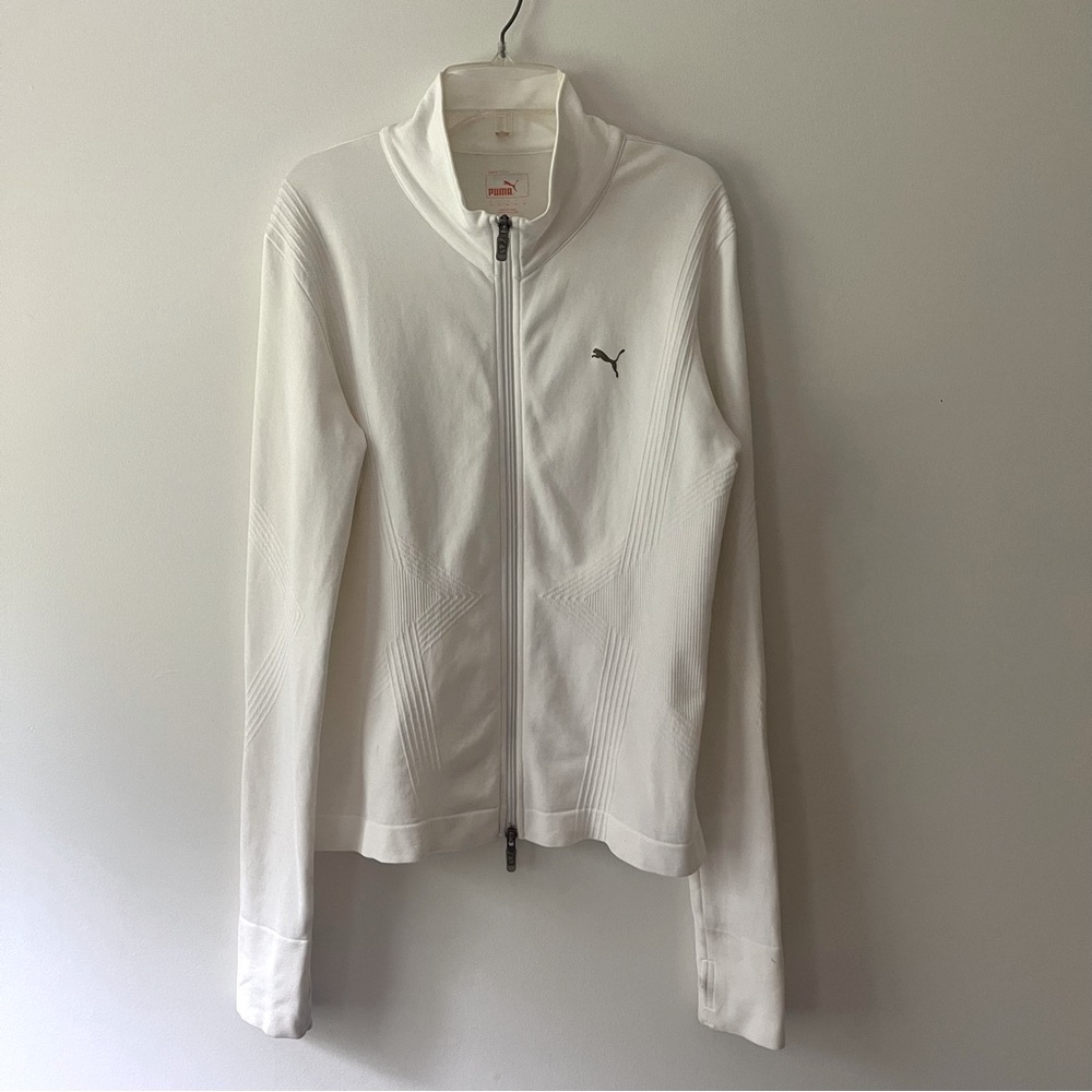 PUMA Seamless Zip Up Jacket XL
